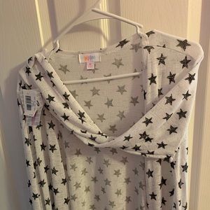 Lularoe Sarah Duster Cardigan